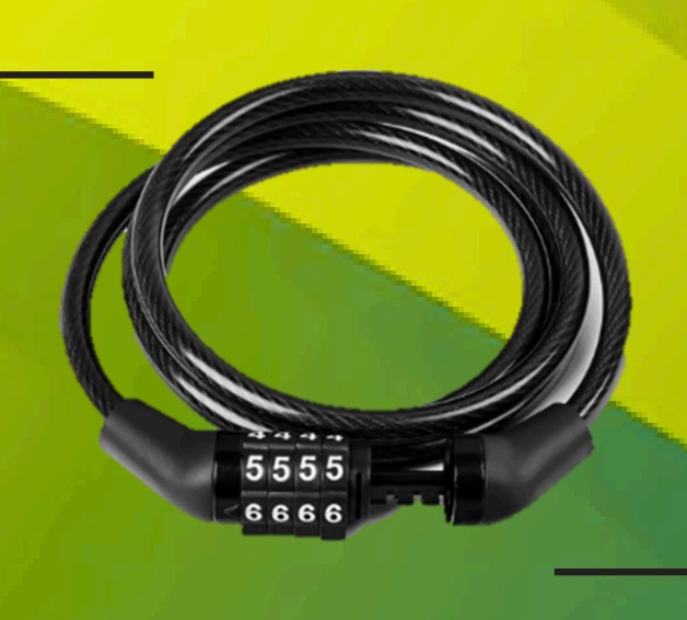 Candado de seguridad