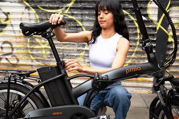 Mantenimiento de scooters eléctricos